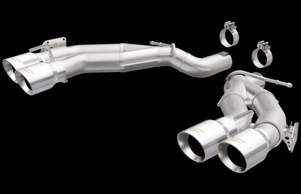 2016-2017 Camaro SS Race Series Exhaust 19266