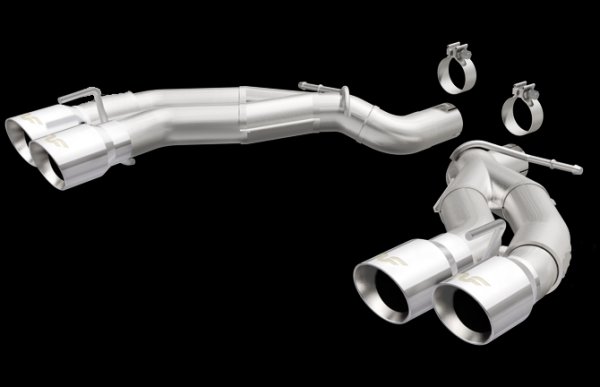 2016-2017 Camaro V6 Competition Series Exhaust 19341