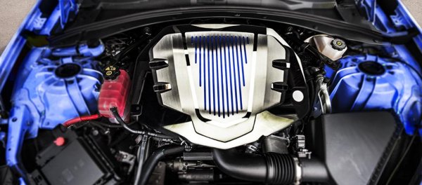 2016-2017 Camaro V6 Engine Cover 