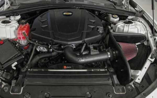 2016-2017 Camaro V6 K&N Air Intake