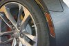 2016-2023 Camaro Side Marker Stainless Trim Rings