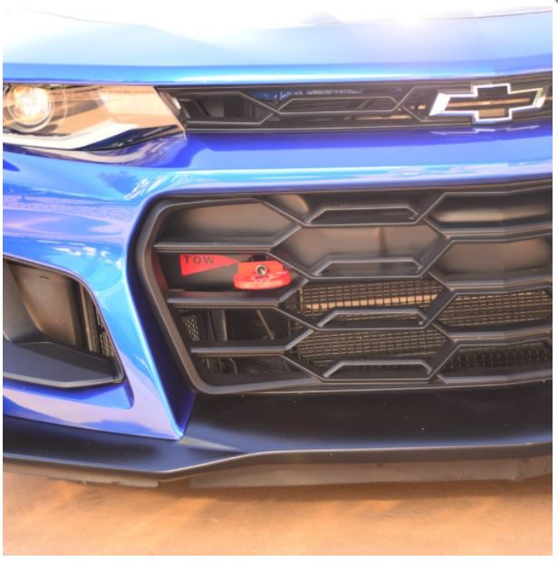 2016-2018 Camaro GT4 Tow Hook 