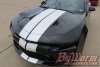 2016-2023 Camaro Narrow Dual Full Length Stripes Kit