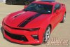 2016-2023 Camaro Offset Stripe 1 Color