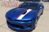 2016-2023 Camaro Offset Stripe 2-Tone Kit