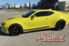 2016-2023 Camaro Offset Rocker Stripe