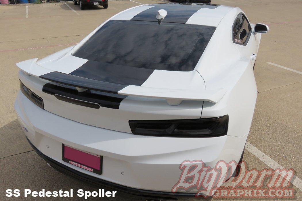 2016-2018 Camaro Center Stripe Kit 