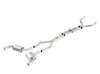 2016-2023 Camaro SS Borla S-Type Cat-Back Exhaust