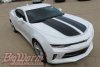 2016-2023 Camaro Retro Rally Stripes