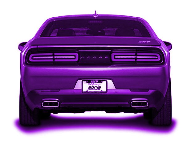 2016-2018 Dodge Challenger Borla S-Type Cat Back Exhaust