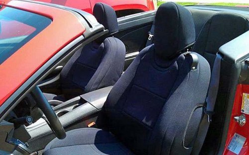2018 2020 6th Gen Camaro Custom Fitted Seat Covers By Coverking Rpidesigns Com - Best Seat Covers For Camaro