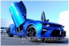 2016-2023 Camaro Lambo Style Vertical Doors Package