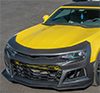 2016-2018 Camaro LT LS RS SS ZL1 Front Bumper Conversion