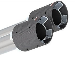 2016-2018 Camaro SS Borla ATAK Cat-Back Exhaust W/ Carbon Fiber Tips 140688CF 2016-2018 Camaro SS Borla ATAK Cat-Back Exhaust W/ Carbon Fiber Tips 140688CF