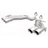 2016-2023 Camaro SS Magnaflow Race Series Exhaust With Quad Tips 19266