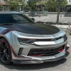 2016-2023  ZL1 Camaro LT / LS / RS Carbon Fiber Front Splitter Performance Package