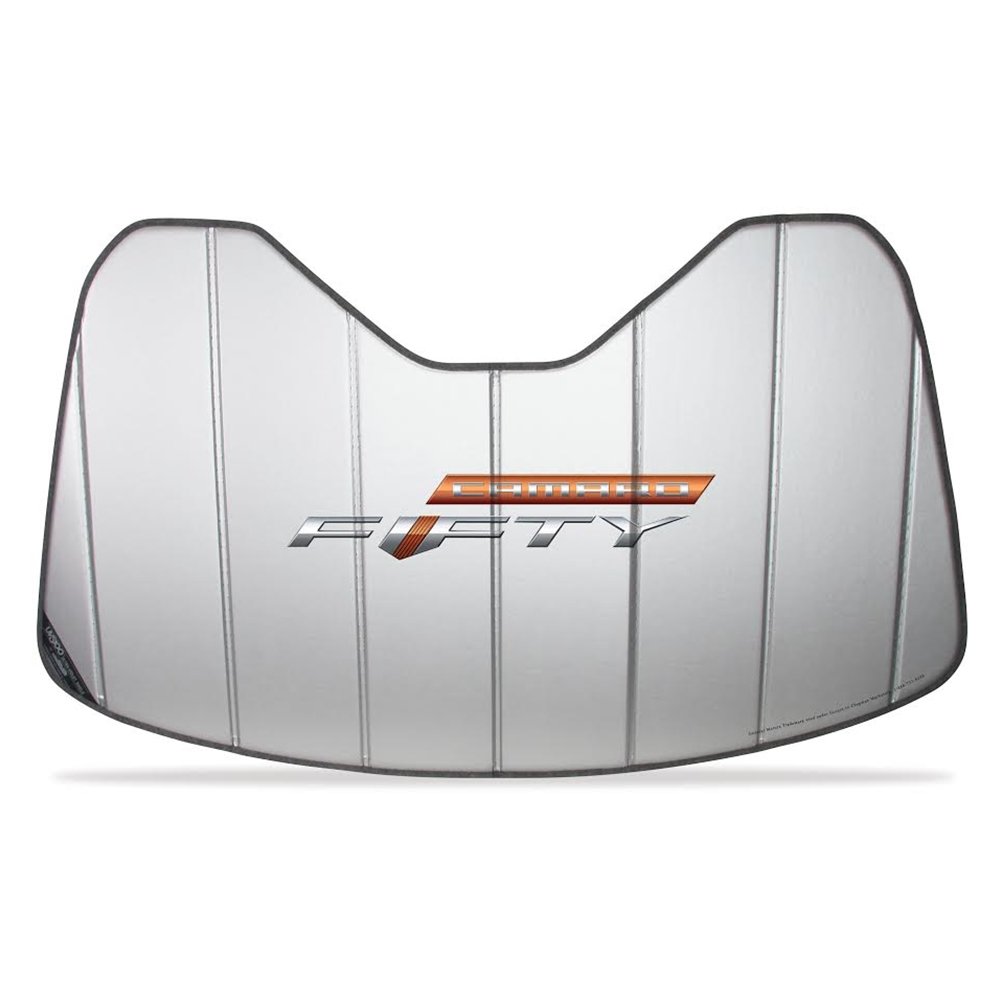 2016-2019 Camaro 50th Anniversary Windshield Sun Shade