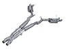 2016-2019 Mustang GT350 American Racing Headers Cat Back