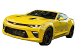 2016-2017 6th Generation Camaro Parts and Accessories