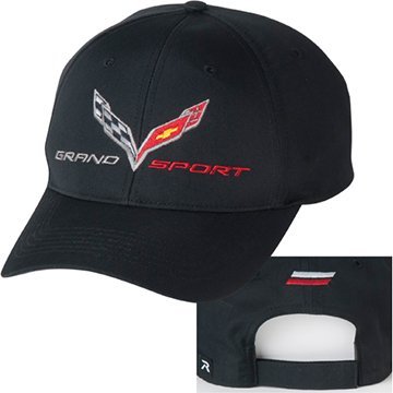 2017 C7 Corvette Grand Sport Hat