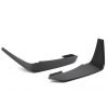 2017-2019 Camaro ZL1 APR Performance Carbon Fiber Front Bumper Canards