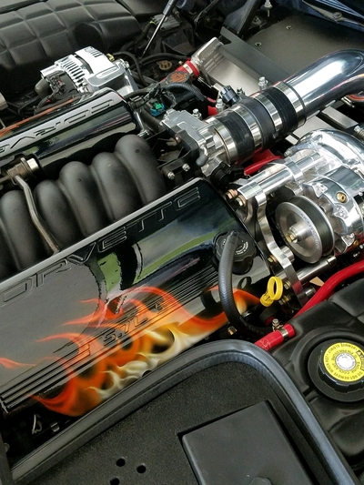 c5 corvette engine covers