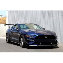2018-2019 Ford Mustang APR GT-250 Adjustable Wing 67"