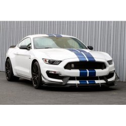 2018-2019 Ford Mustang GT-350 APR Front Bumper Canards