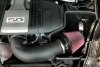 2018-2019 Ford Mustang GT JLT Cold Air Intake - Black
