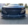 2019-2023 Camaro 1LE Front Wind Splitter Carbon Fiber