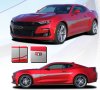 2019 Camaro Backlash Side Stripe Kit