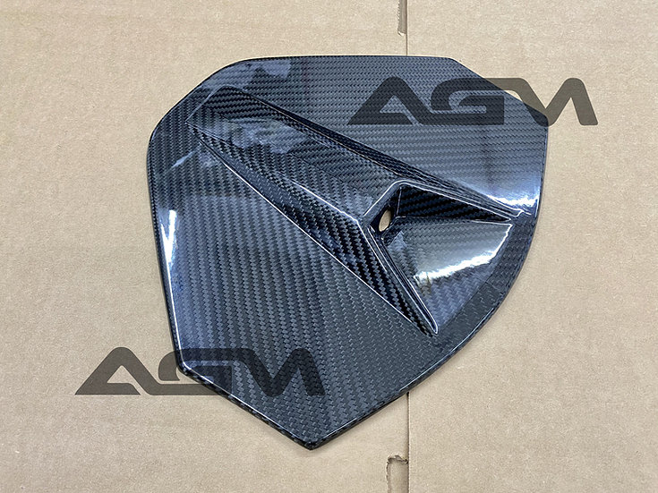 2020-2021 C8 Corvette AGM Carbon Fiber Rear Camera Cover AGM-AG18