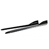 2020-2025 C8 Corvette APR Performance Carbon Fiber Side Skirt Set