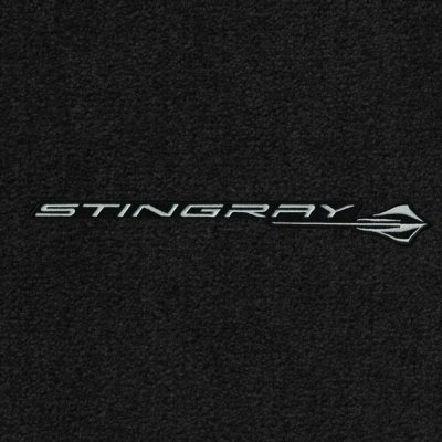 2020-2021 C8 Corvette Lloyd Floor Mats - C8 Stingray and Stingray Word Combo