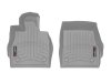 2020-2024 C8 Corvette WeatherTech Front Floor Liners -Grey