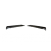 2020-2025 C8 Corvette Carbon Fiber Door Handle Trim Package