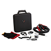 2020-2025 Corvette C8 GM Highway Safety Kit W/ Crossed Flags Logo