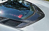 2020-2025 C8 Corvette AGM Carbon Fiber Lower Window Trim