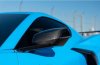 2020-2025 C8 Corvette AGM Carbon Fiber Mirror Caps