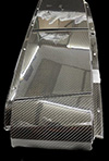 2020-2025 C8 Corvette AGM Carbon Fiber Roof Bow/Halo