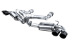 2020-2024 C8 Corvette American Racing Headers R/T Catback Exhaust