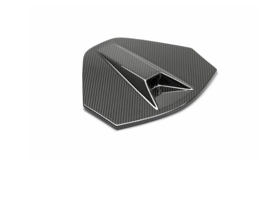 2020-2025 C8 Corvette Anderson Composite Carbon Fiber Rear Camera Decklid Housing Panel