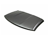 2020-2024 C8 Corvette Anderson Composite Dry Carbon Fiber Roof Panel