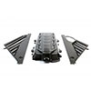 2020-2024 C8 Corvette APR Carbon Fiber Engine Cover Package