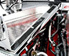 2020-2025 C8 Corvette Coupe Perforated Header Guard Cover Kit