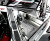 2020-2025 C8 Corvette Coupe Rear Cowl Covers - Stainless Steel, Choose Style 