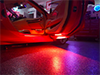 2020-2023 C8 Corvette Custom LED Service Complete Interior Kit With Puddle Lighting Kit