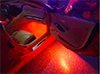 2020-2022 C8 Corvette Custom LED Service Puddle Only Led Lighting Kit