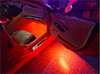2020-2025 C8 Corvette Custom LED Service Puddle Only Led Lighting Kit