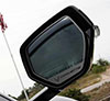 2020-2025 C8 Corvette Etched Side Mirror Trim 2PC Stainless